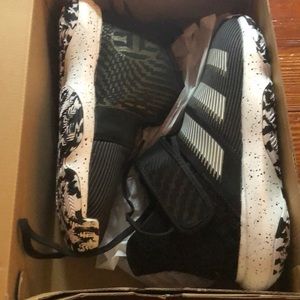 Black Adidas Sneakers
